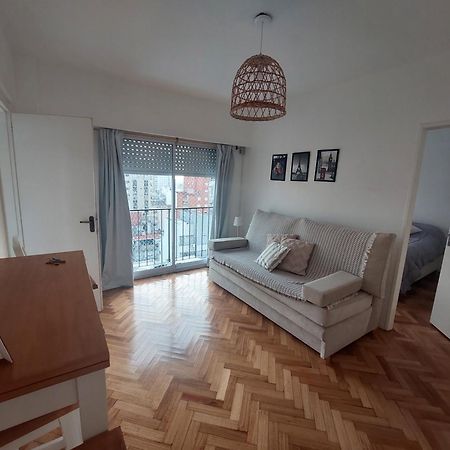 ブエノスアイレスPalermo Piso Alto Vista Abierta Todo Luz Y Solアパートメント エクステリア 写真