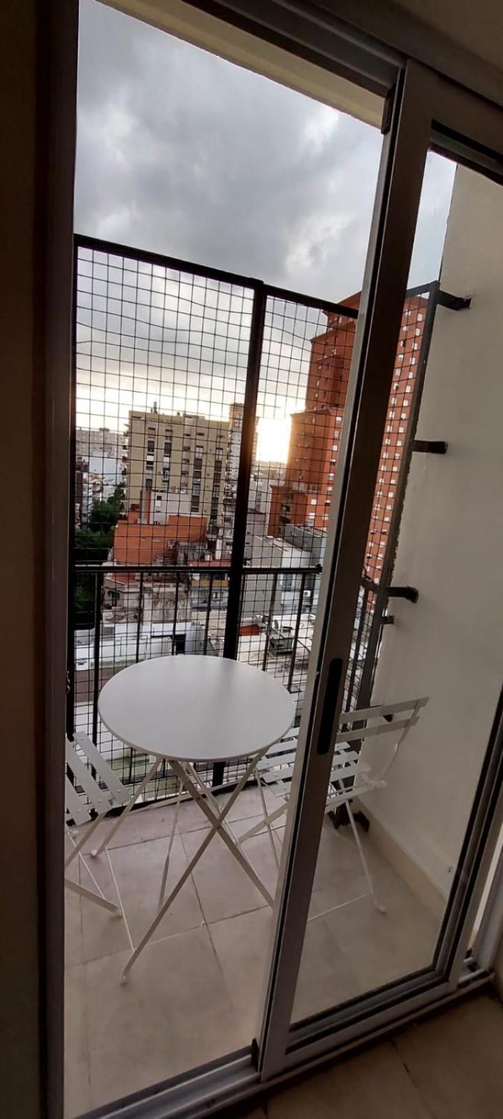 ブエノスアイレスPalermo Piso Alto Vista Abierta Todo Luz Y Solアパートメント エクステリア 写真