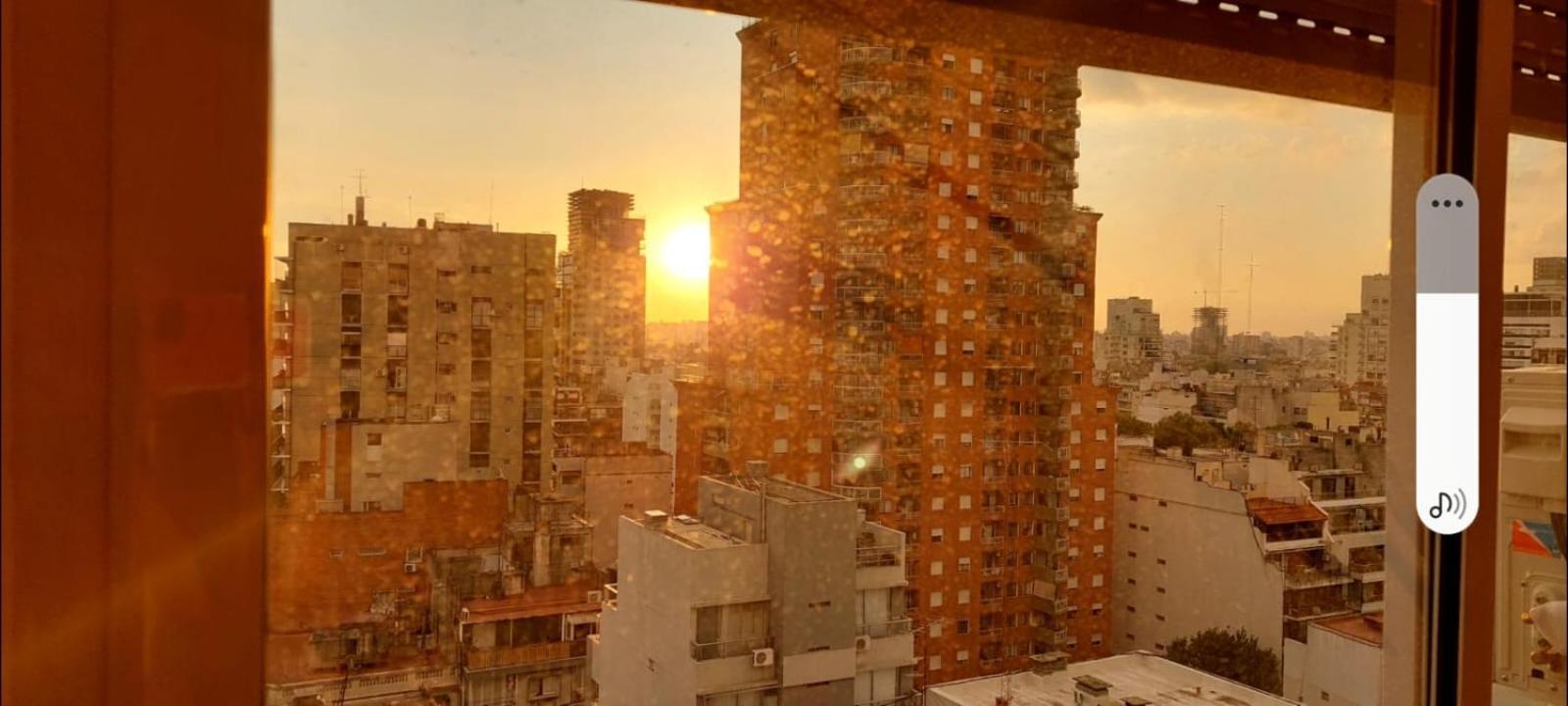 ブエノスアイレスPalermo Piso Alto Vista Abierta Todo Luz Y Solアパートメント エクステリア 写真